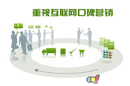 口碑营销 企业增长的隐形引擎与网站建设的核心策略
